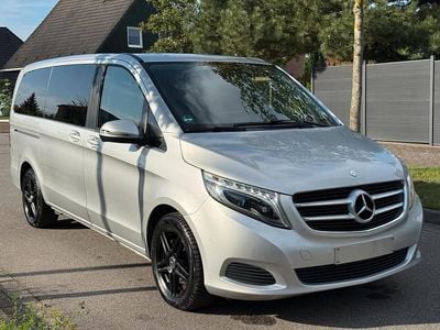 Mercedes V250