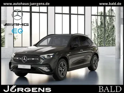 Gebraucht Mercedes GLC300de AMG 197 PS (144 kW) 2025 Grau SUV
