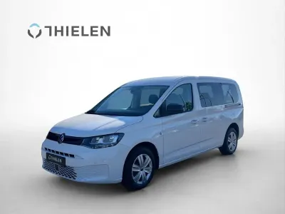 Brugt VW Caddy Maxi 122 HK (89 kW) 2023 Hvid MPV