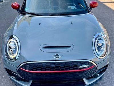 Mini John Cooper Works Clubman
