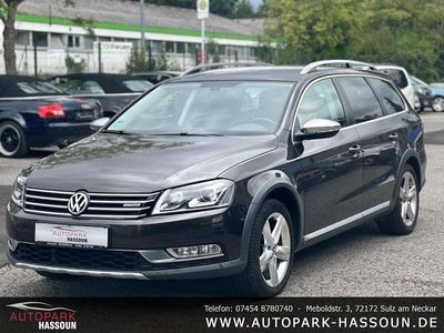 VW Passat Alltrack