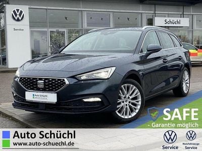 Grau Gebraucht 2021 Seat Leon ST XCELLENCE Kombi | 23.848 € (Fairer Preis)