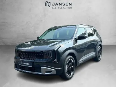 Neu Kia Seltos Vision 179 PS (131 kW) 2026 Grau SUV