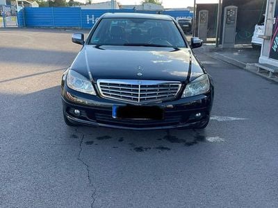 Mercedes C200