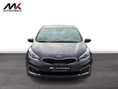 Second-hand Kia Ceed 135 CP (99 kW) 2016 Gri Hatchback