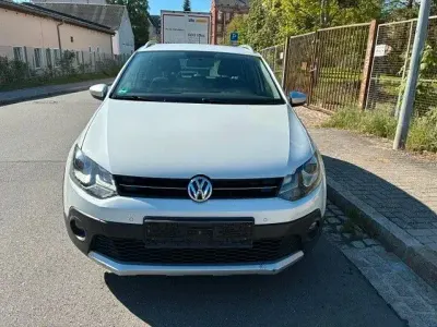 Brugt VW Polo Cross