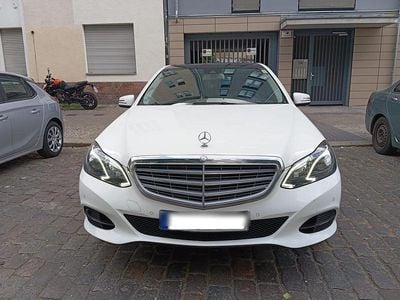 Mercedes E220
