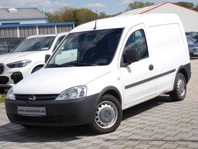 gebraucht Opel Combo Kasten 1. Hand/LKW-Zulassung/Gitter Trennw