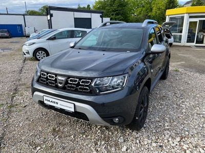 gebraucht Dacia Duster TCe 100 2WD Comfort