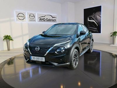 Neu Nissan Juke N-Connecta 143 PS (105 kW) 2025 Pearl black SUV