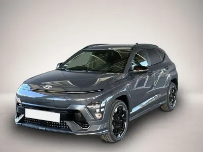 Neu Hyundai Kona N Line 150 kW (204 PS) 2026 Grau SUV