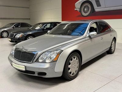 Silber Gebraucht 2007 Maybach 57 Limousine | 119.000 €
