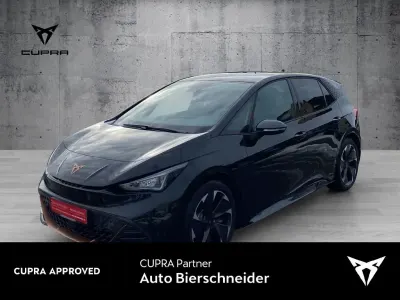 Gebraucht Cupra Born 169 kW (231 PS) 2025 Schwarz Kleinwagen
