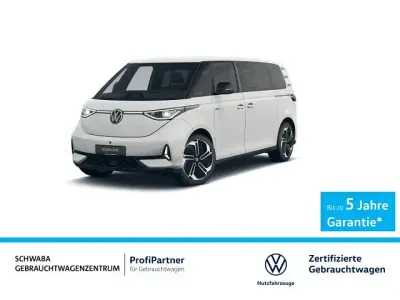 Gebraucht VW ID. Buzz GTX 250 kW (340 PS) 2025 Candyweiß Van / Kleinbus
