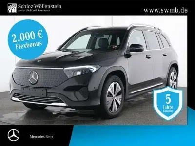 Gebraucht Mercedes EQB300