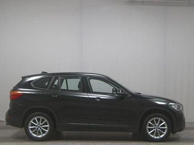 Usata BMW X1 Sport Line 150 CV (110 kW) 2022 Nero SUV
