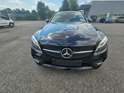 Gebraucht Mercedes C300e