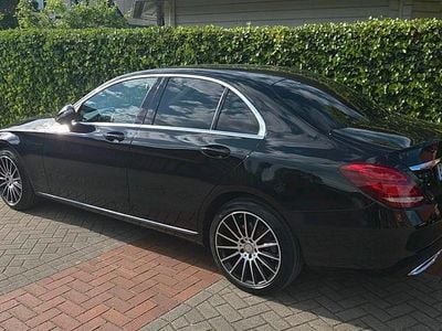 Mercedes C250