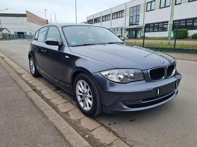 Gebraucht BMW 116 Sport Line 122 PS (89 kW) 2008 Violet Kleinwagen