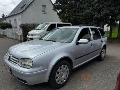 Gebraucht VW Golf IV 101 PS (74 kW) 2003 Limousine