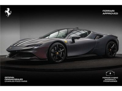 Gebraucht Ferrari SF90 1000 PS (735 kW) 2022 Grau