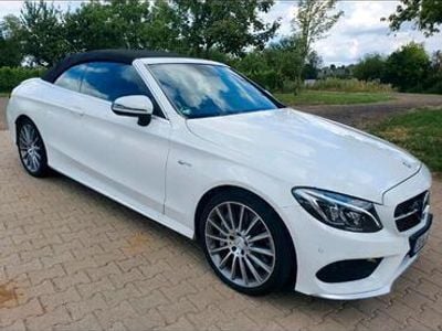 Mercedes C43 AMG