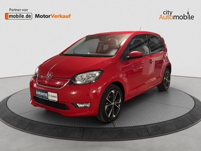 gebraucht Skoda Citigo-e IV Style/1.Hand/CCS/SHZ/PDC