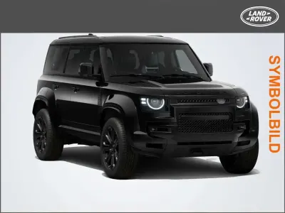 Neu Land Rover Defender 635 PS (467 kW) 2026 Schwarz SUV