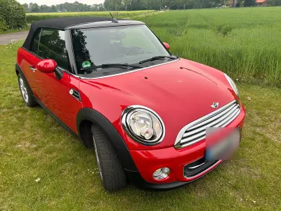 Used Mini Cooper Cabriolet