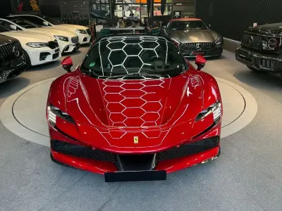 Gebraucht Ferrari SF90