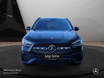 Gebraucht Mercedes GLA200 AMG 163 PS (119 kW) 2023 Schwarz SUV
