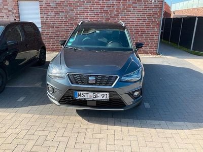 Second-hand Seat Arona