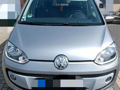 gebraucht VW up! will weiterziehen!