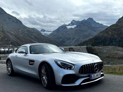 gebraucht Mercedes AMG GT - Panoramadach / Burmester