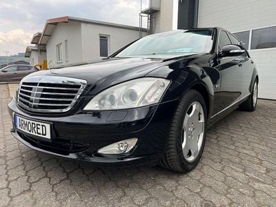 Gebraucht Mercedes S600 517 PS (380 kW) 2007 Schwarz Limousine