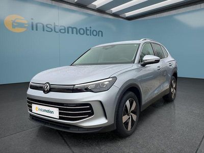 Silber Neu 2025 VW Tiguan SUV | 42.849 € (Guter Preis)