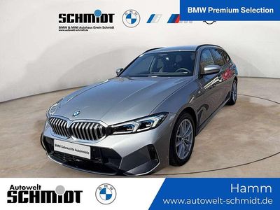 Usata BMW 330 M Sport 286 CV (210 kW) 2025 Grigio Station wagon