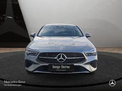 Gebraucht Mercedes CLA180 Shooting Brake Advanced Plus 136 PS (100 kW) 2025 Grau Kombi
