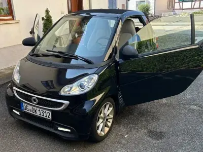 Gebraucht Smart ForTwo Cabrio