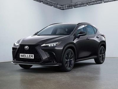 Brugt Lexus NX450h+ Sport Line 309 HK (227 kW) 2026 Sort SUV