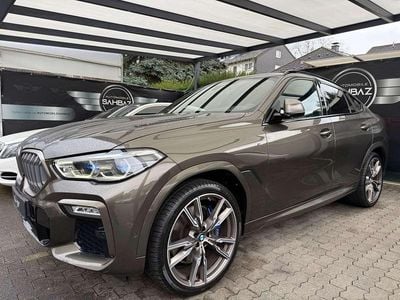 Gebraucht BMW X6 400 PS (294 kW) 2020 Manhattan metallic SUV