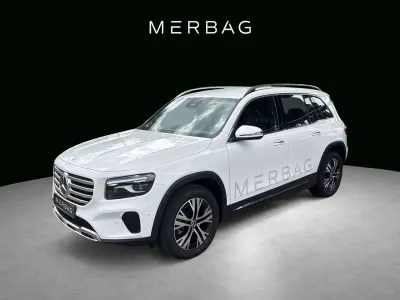 Gebraucht Mercedes GLB200 Progressive 150 PS (110 kW) 2026 Weiß SUV