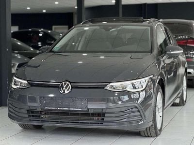 Usata VW Golf VIII R 116 CV (85 kW) 2021 Grigio Station wagon