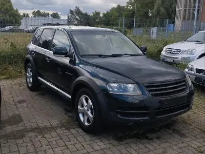 Gebraucht VW Touareg