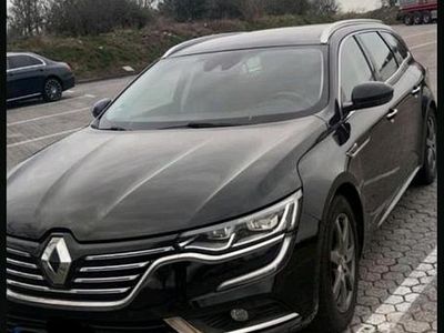 Gebraucht Renault Talisman 160 PS (117 kW) 2017 Schwarz Kombi