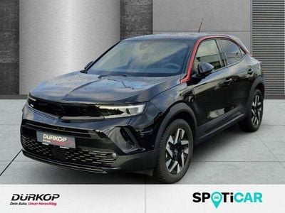 Second-hand Opel Mokka-e 100 kW (136 CP) 2023 Negru SUV