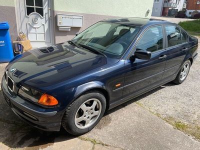 gebraucht BMW 316 e46 i