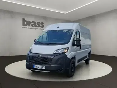 Gebraucht Peugeot Boxer 140 PS (102 kW) 2026 Kaolin weiß Van