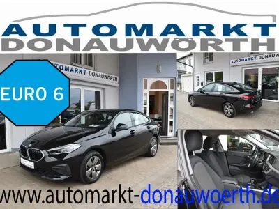 Używany BMW 218 Advantage 136 KM (100 kW) 2023 Czarny Coupe