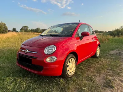 Gebraucht Fiat 500